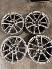 Cerchi ford 16” pollici usati