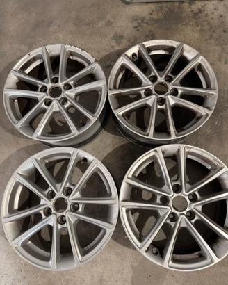 Cerchi ford 16” pollici usati