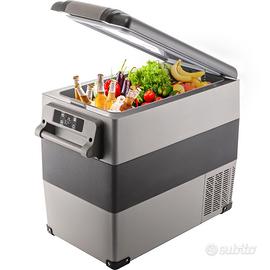 Congelatore per Frigorifero Elettrico Portatile, C