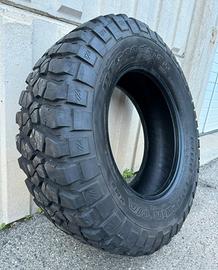 Gomme BF GOODRICH Mud Terrain 255/75 R17