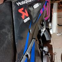 Husqvarna LT 610 - 2008