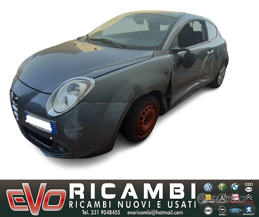 Subito - Evo Autoricambi usati - Ricambi usati Alfa Mito 1.4 Turbo Benzina  135CV - Accessori Auto In vendita a Ragusa