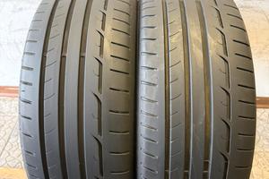 225/45/19 Dunlop - 225/45/18 Bridgestone