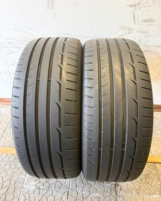 225/45/19 Dunlop - 225/45/18 Bridgestone