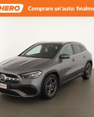 MERCEDES-BENZ GLA 200 AB95709