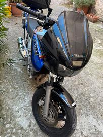 Tdm 850 Yahmaha