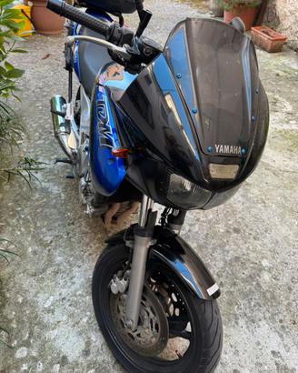 Tdm 850 Yahmaha