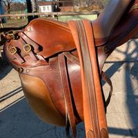 Sella Gaston Mercier endurance - trekking