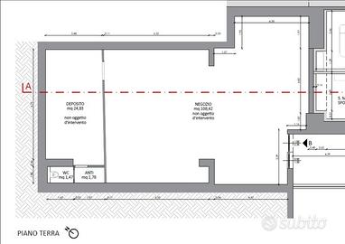 Locale ad uso commerciale
