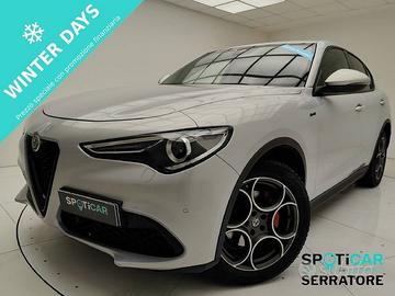 Alfa Romeo Stelvio 2020 2.2 t Sprint Q4 190cv...