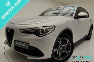 Alfa Romeo Stelvio 2020 2.2 t Sprint Q4 190cv...