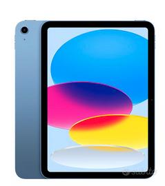 Ipad A16 128giga usato un mese