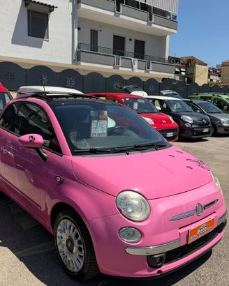 FIAT 500 1.2 GPL 69 (CV) 2009