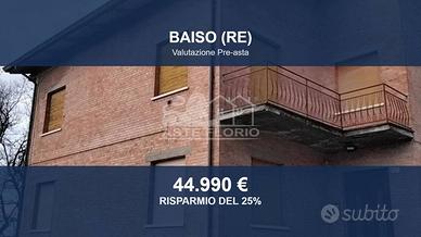 Immobile in asta di 117 m² a Baiso