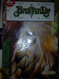 Kazushi Hagiwara - Bastard ottobre 1994