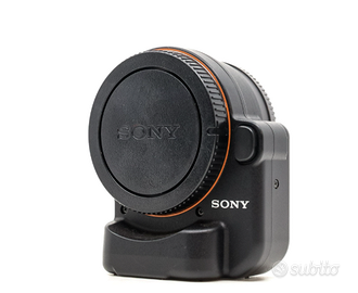 SONY LE-EA4 adattatore A(MINOLTA)-E Mount