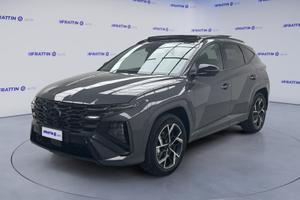 HYUNDAI TUCSON 1.6 HEV AUT. N LINE