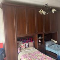 Armadio doppio ponte