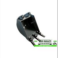 BENNE DA SCAVO - BH 250/320/400/480/630/900