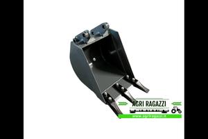 BENNE DA SCAVO - BH 250/320/400/480/630/900