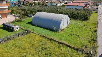 Terreno edificabile a Mollaro – 605 mq