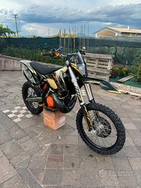 Ktm exc 250 enduro/motard