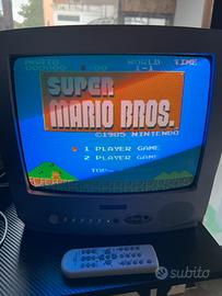 Tv CRT Daewoo De 14 pollici