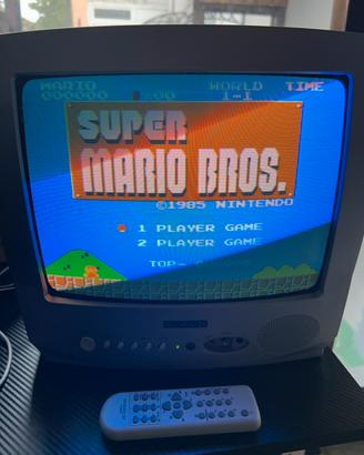 Tv CRT Daewoo De 14 pollici