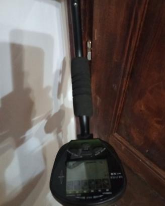 Metal detector DR.OTEK+PINPOINTER+scavatore