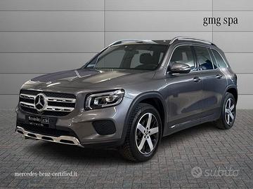 Mercedes-Benz GLB 200 d Sport Plus auto