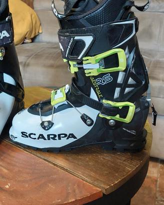 scarponi scialpinismo Scarpa scialpinismo RS