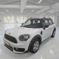 MINI COOPER D COUNTRYMAN BUSINESS AUTOMATICA 5 POR