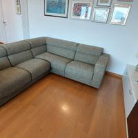 Divano ad angolo BUSNELLI mod. UGO