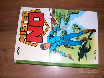 CARTONATO ARRIVA MISTER NO DA EDICOLA PRIMA EDIZ