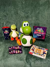 Yoshi Super Mario Original Gadgets