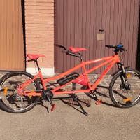 tandem mtb e bike