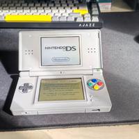 Nintendo DS Lite Custom Colorazione SNES