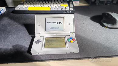 Nintendo DS Lite Custom Colorazione SNES