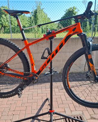 Mountain bike