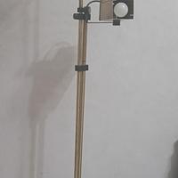 Lampada da terra anni 70