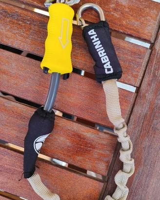 Leash Cabrinha nuovo kitesurf