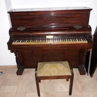 Pianoforte d' epoca PLAYEL e Filarino antico