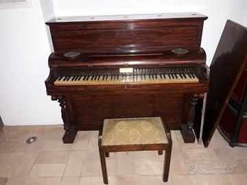 Pianoforte d' epoca PLAYEL e Filarino antico