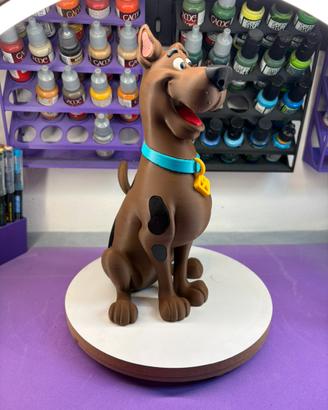Scooby doo figure