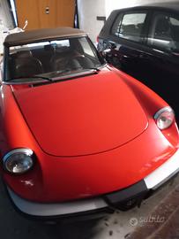 spider alfa 1986
