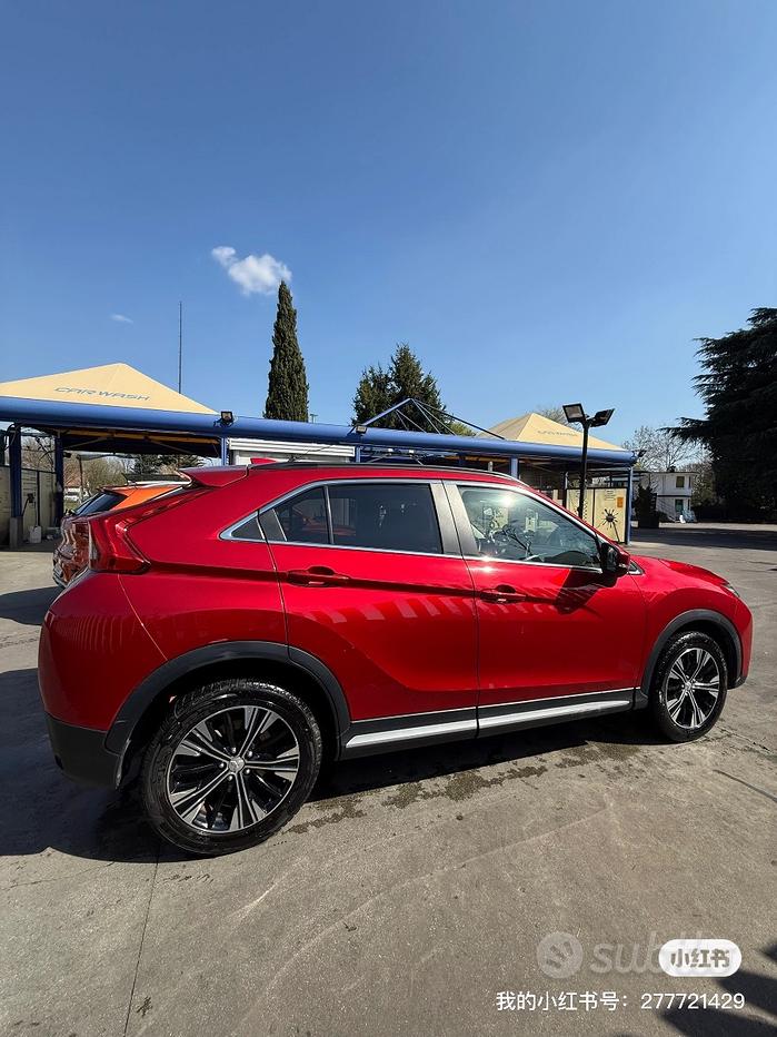 MITSUBISHI Eclipse Cross