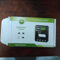 BL set batterie ricaricabili per controller xbox