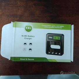 BL set batterie ricaricabili per controller xbox