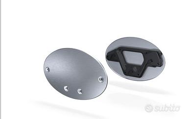 Targhetta portanumero destra xsr 700