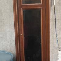 Mobile per orologio a pendolo a colonna